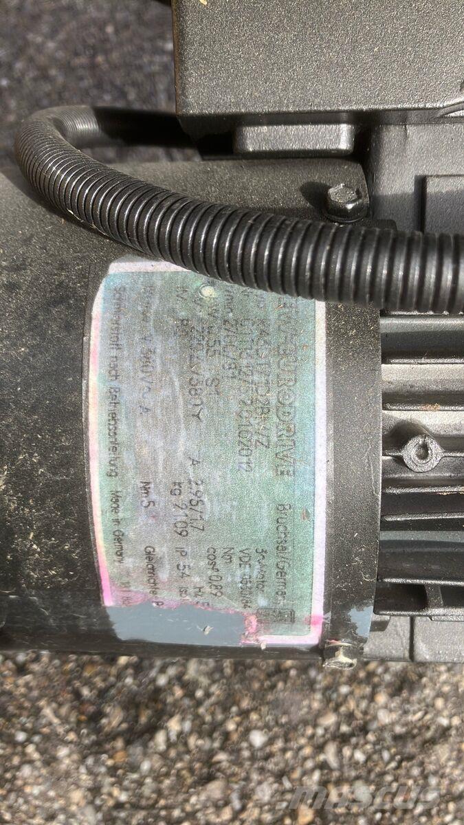  3m Muud põllumajandusmasinad