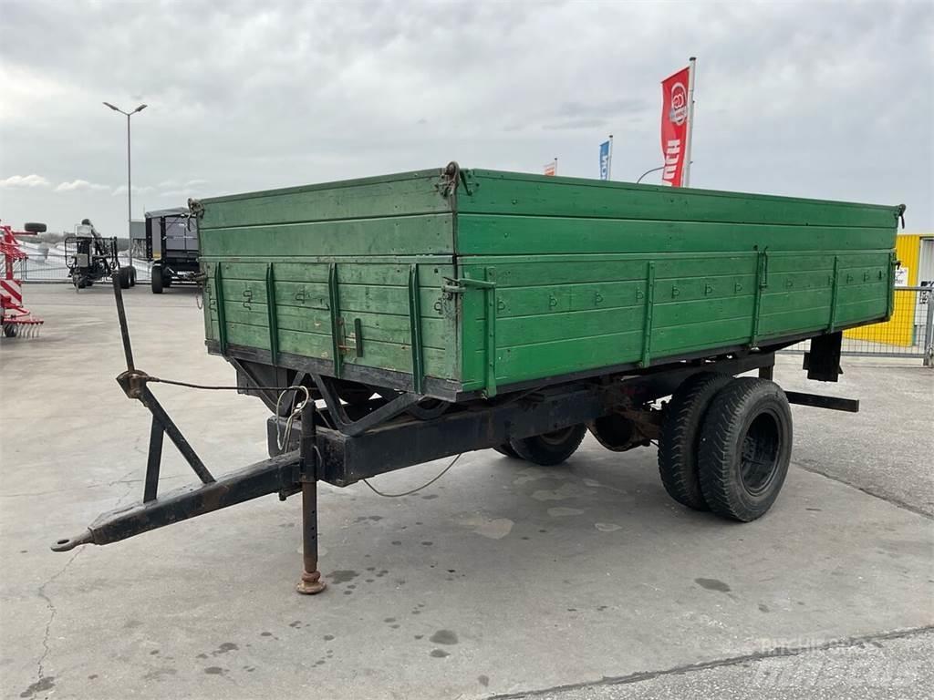 4.70x2.27x0.85 Muud haagised