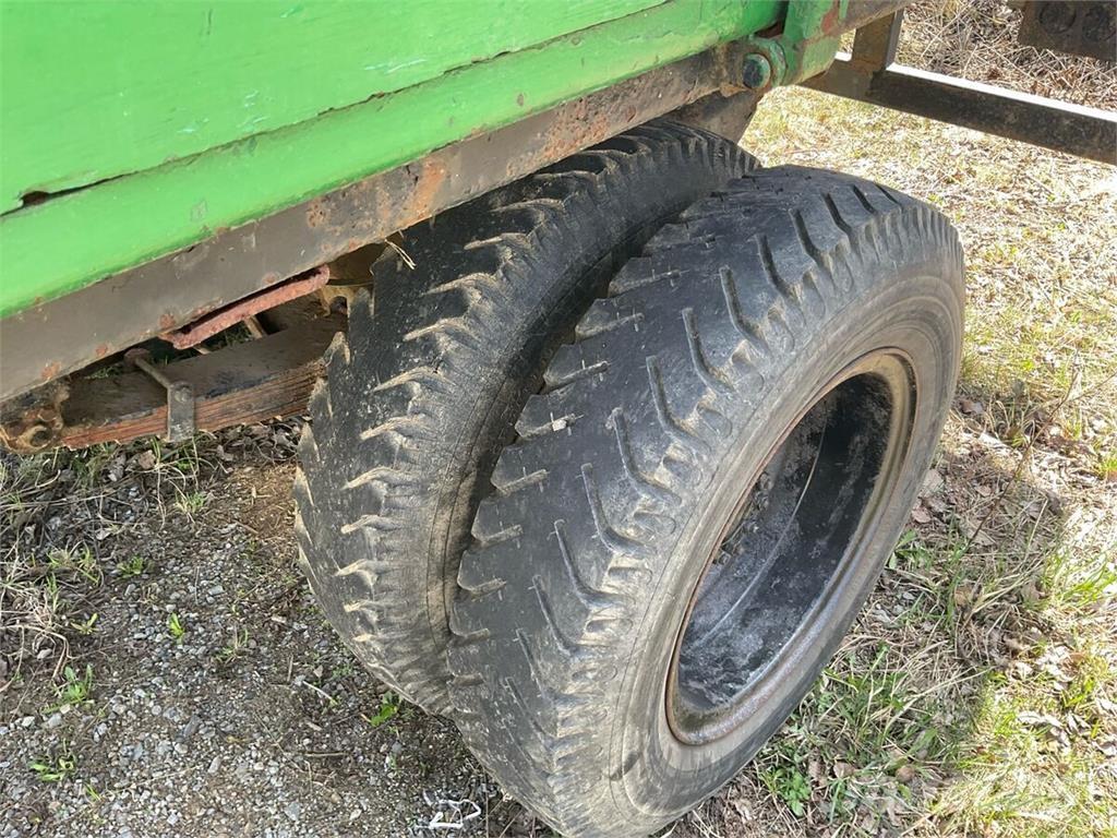  4.70x2.27x0.85 Muud haagised