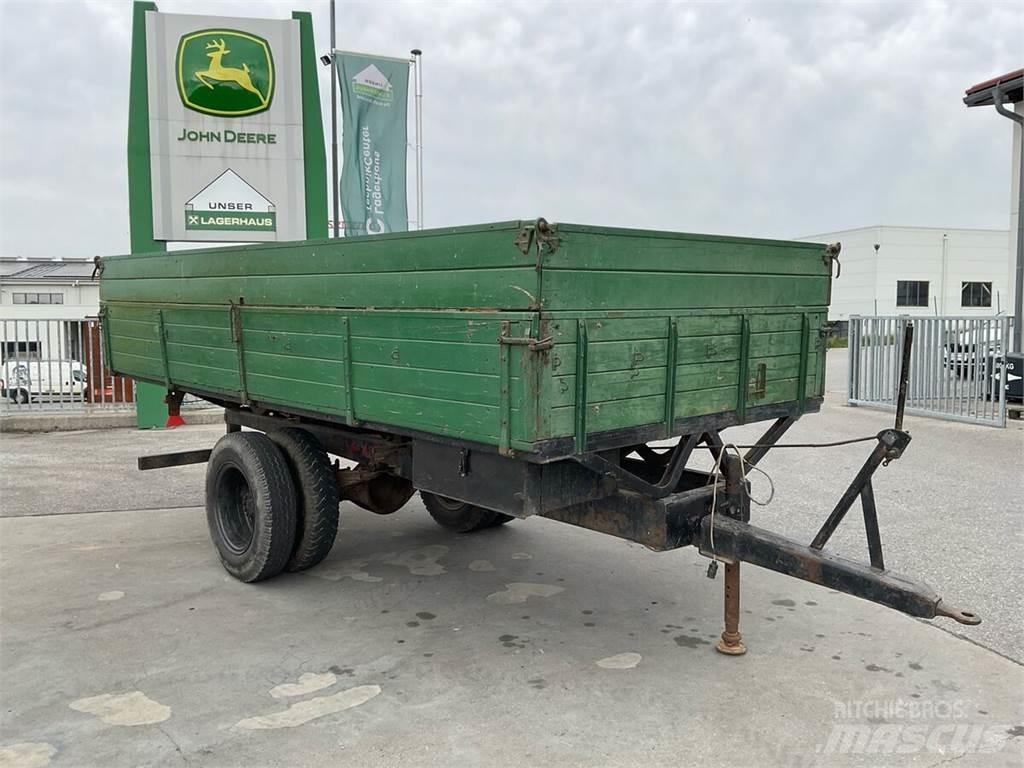  4.70x2.27x0.85 Muud haagised