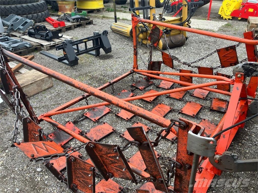  4m Muud mullaharimismasinad ja tarvikud