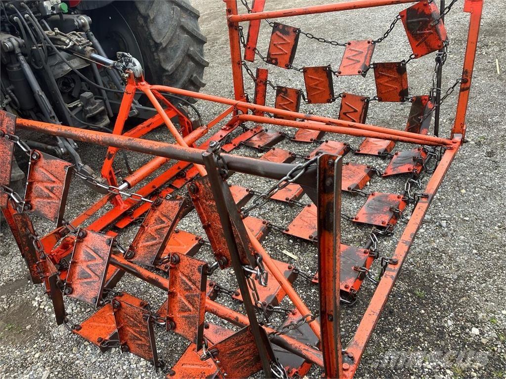  4m Muud mullaharimismasinad ja tarvikud