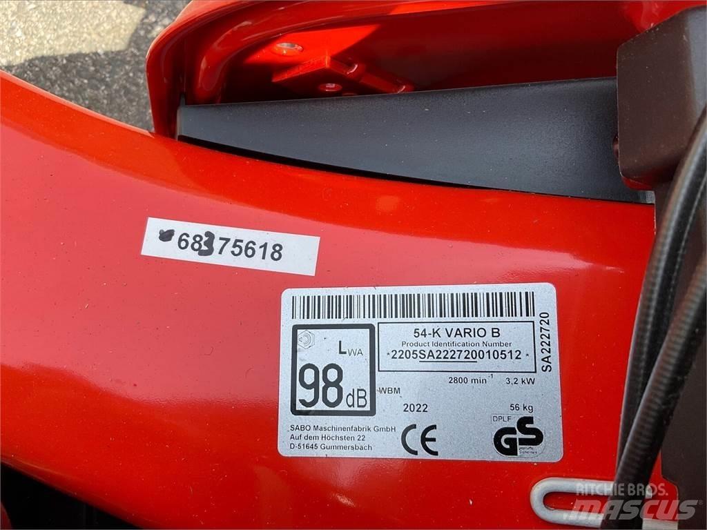  54- K Vario B Munitsipaalsõidukid