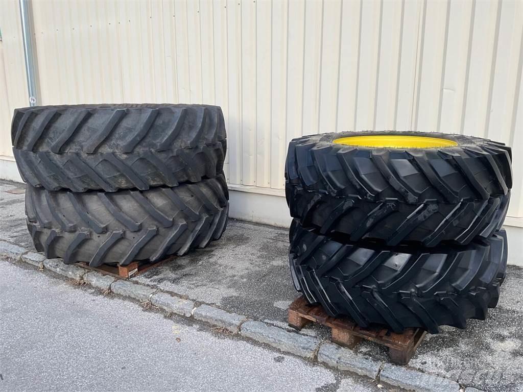  540/65R30 - 650/65R42 Rehvid, rattad ja veljed
