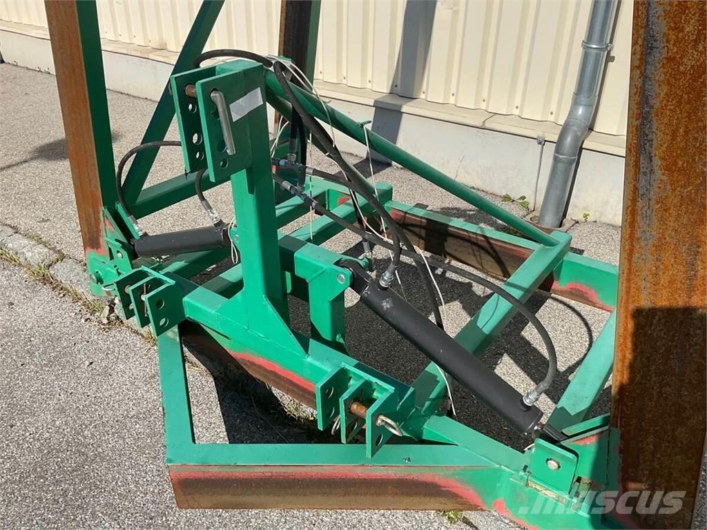  6 m Muud mullaharimismasinad ja tarvikud