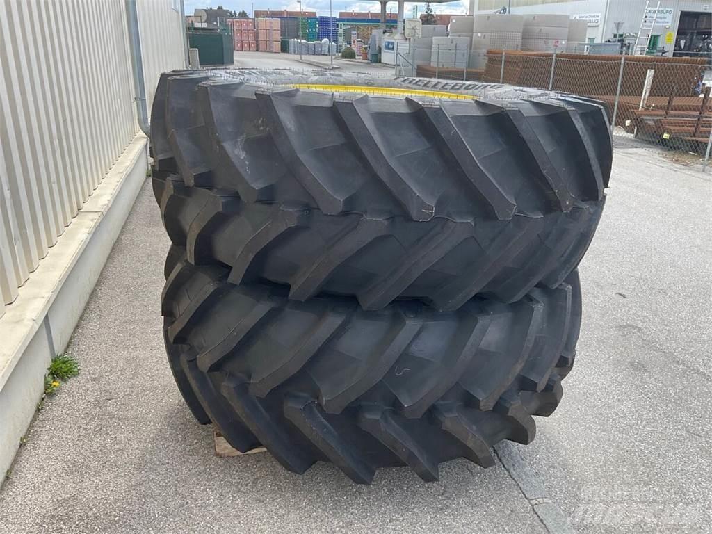  650/65 R 38 Rehvid, rattad ja veljed