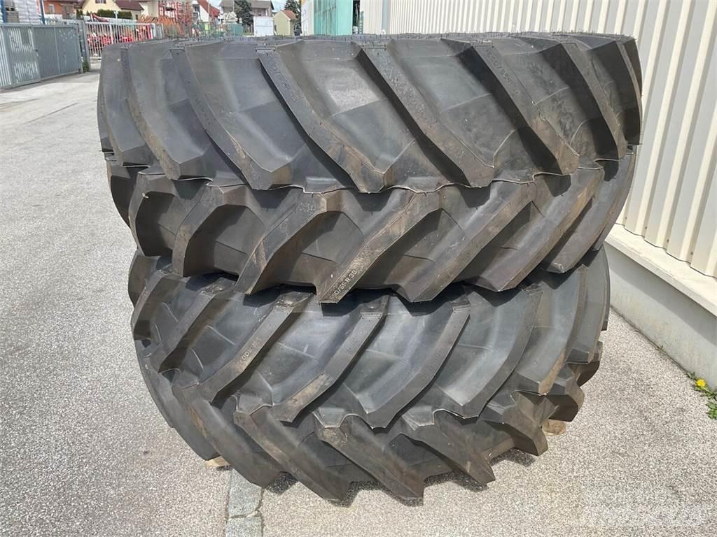  650/65 R 38 Rehvid, rattad ja veljed