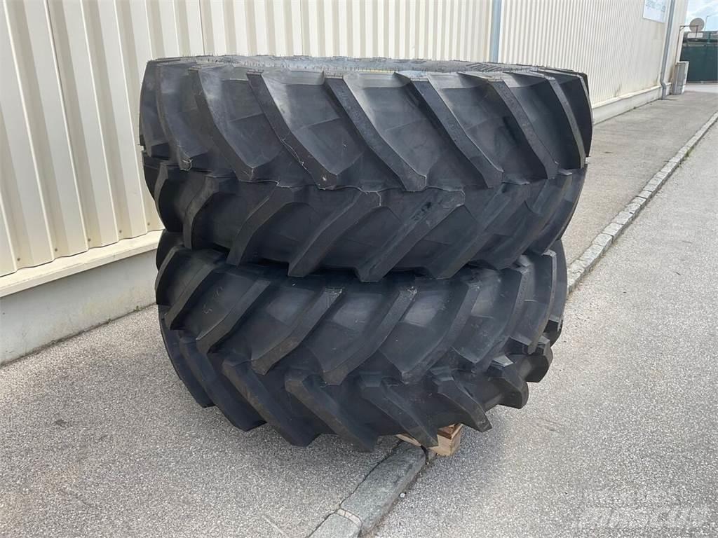  650/65 R 38 Rehvid, rattad ja veljed