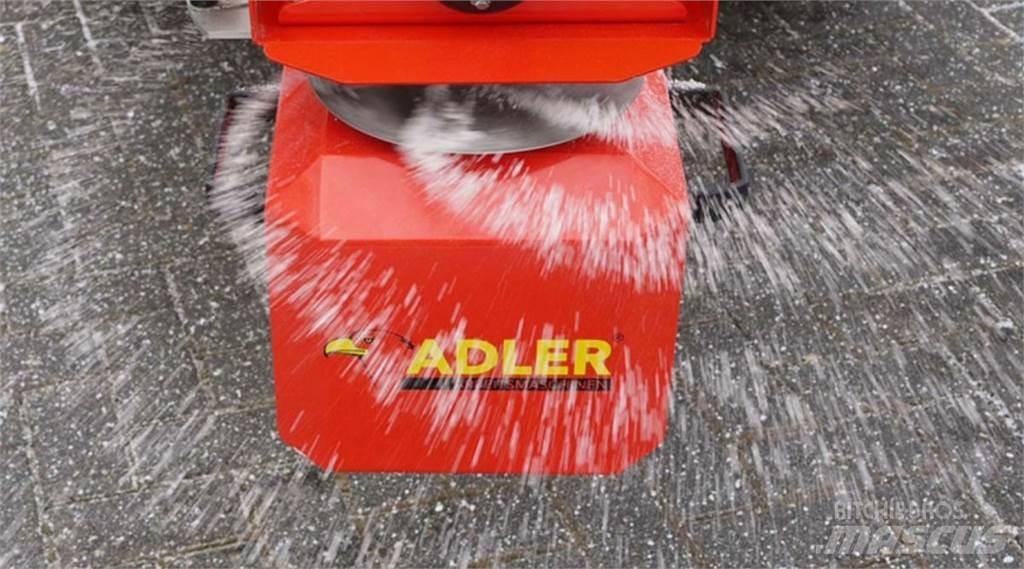 Adler ST-E 120 Muu kommunaaltehnika