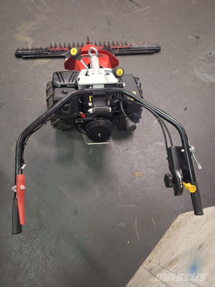 Aebi CC 110 Murutraktorid