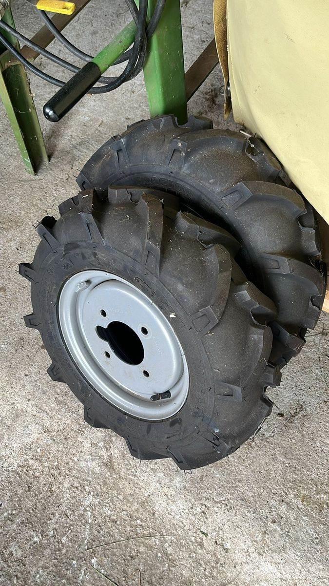Aebi CC 36 Murutraktorid