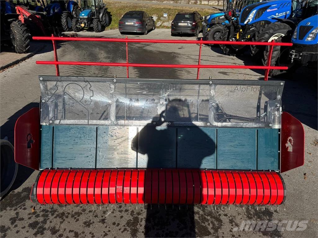 Aebi CC 36 Murutraktorid