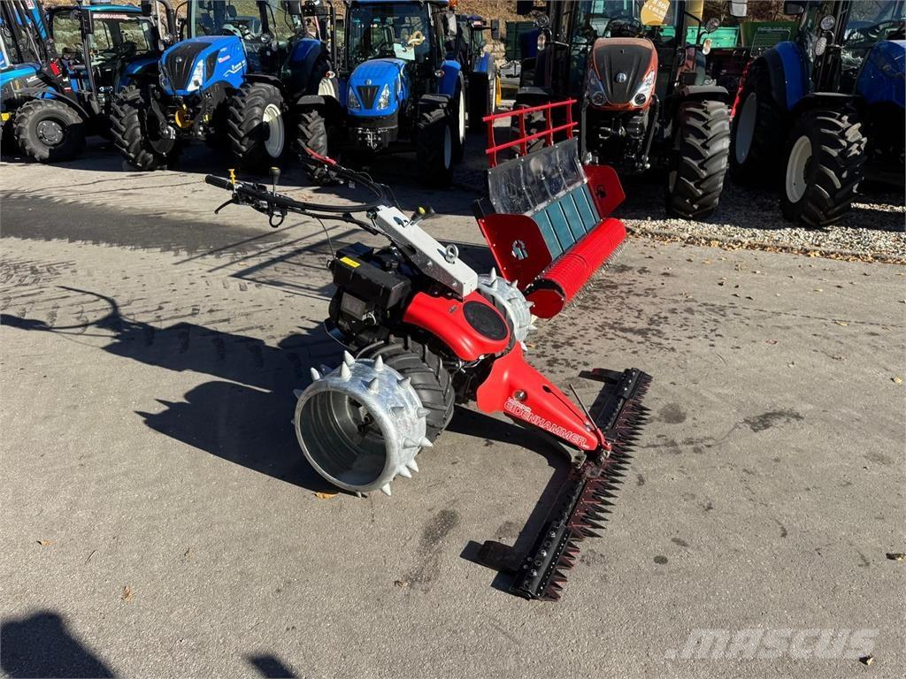 Aebi CC 36 Murutraktorid