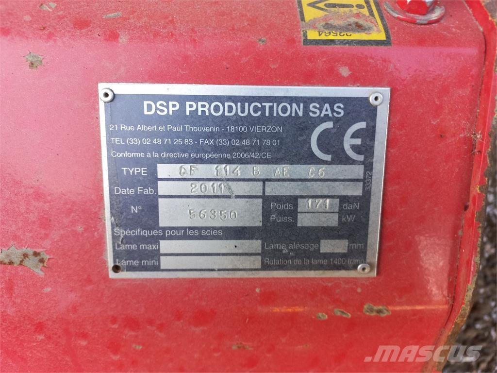 Aebi CC 66 Murutraktorid