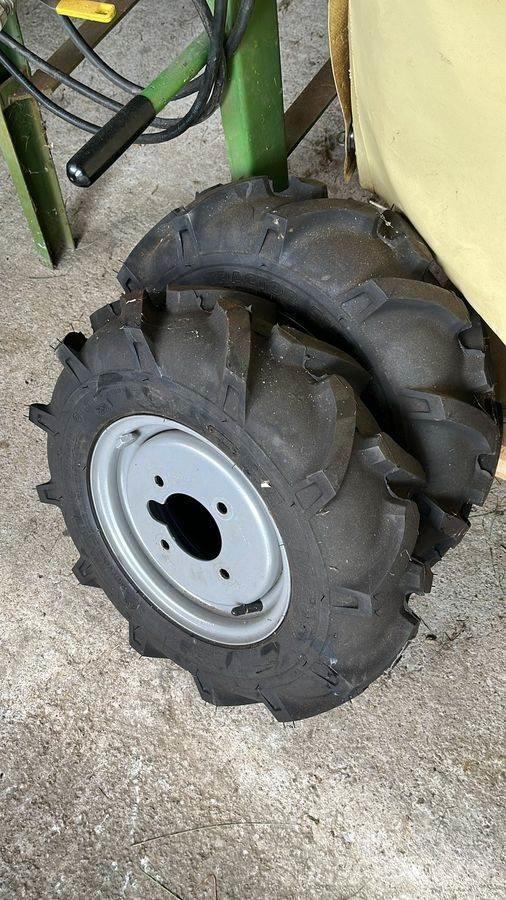 Aebi CC36 - 10PS Murutraktorid