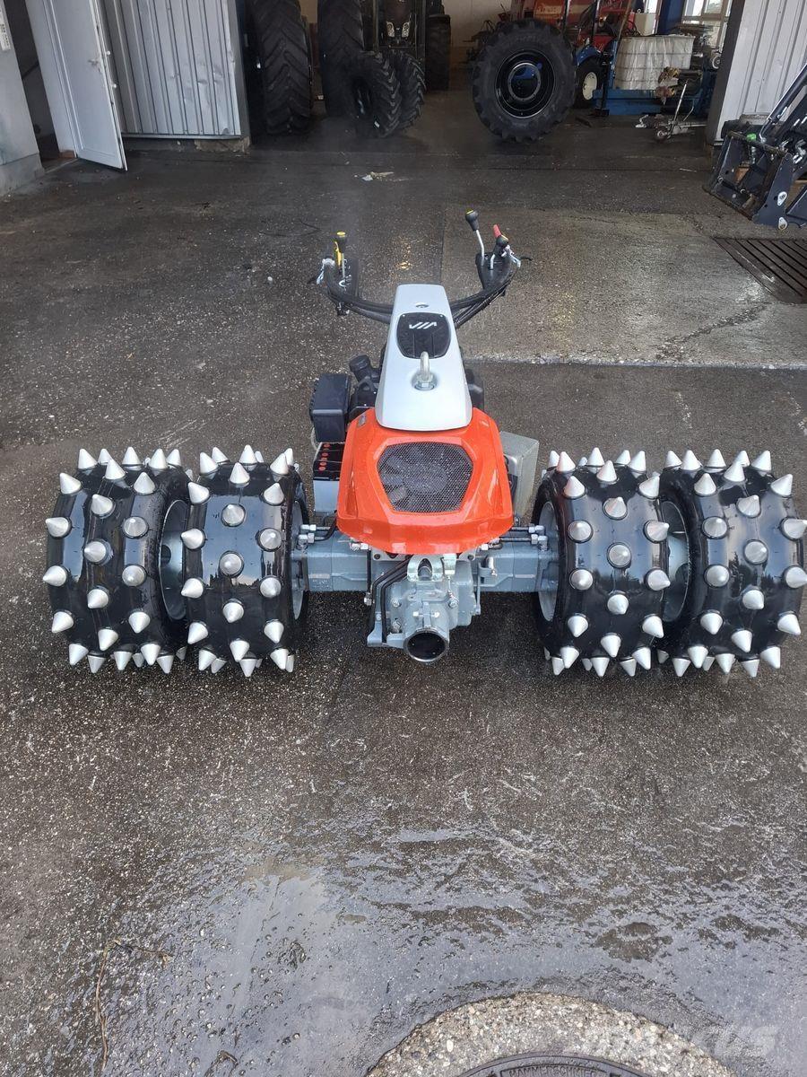 Aebi MÄHER Aktion Murutraktorid