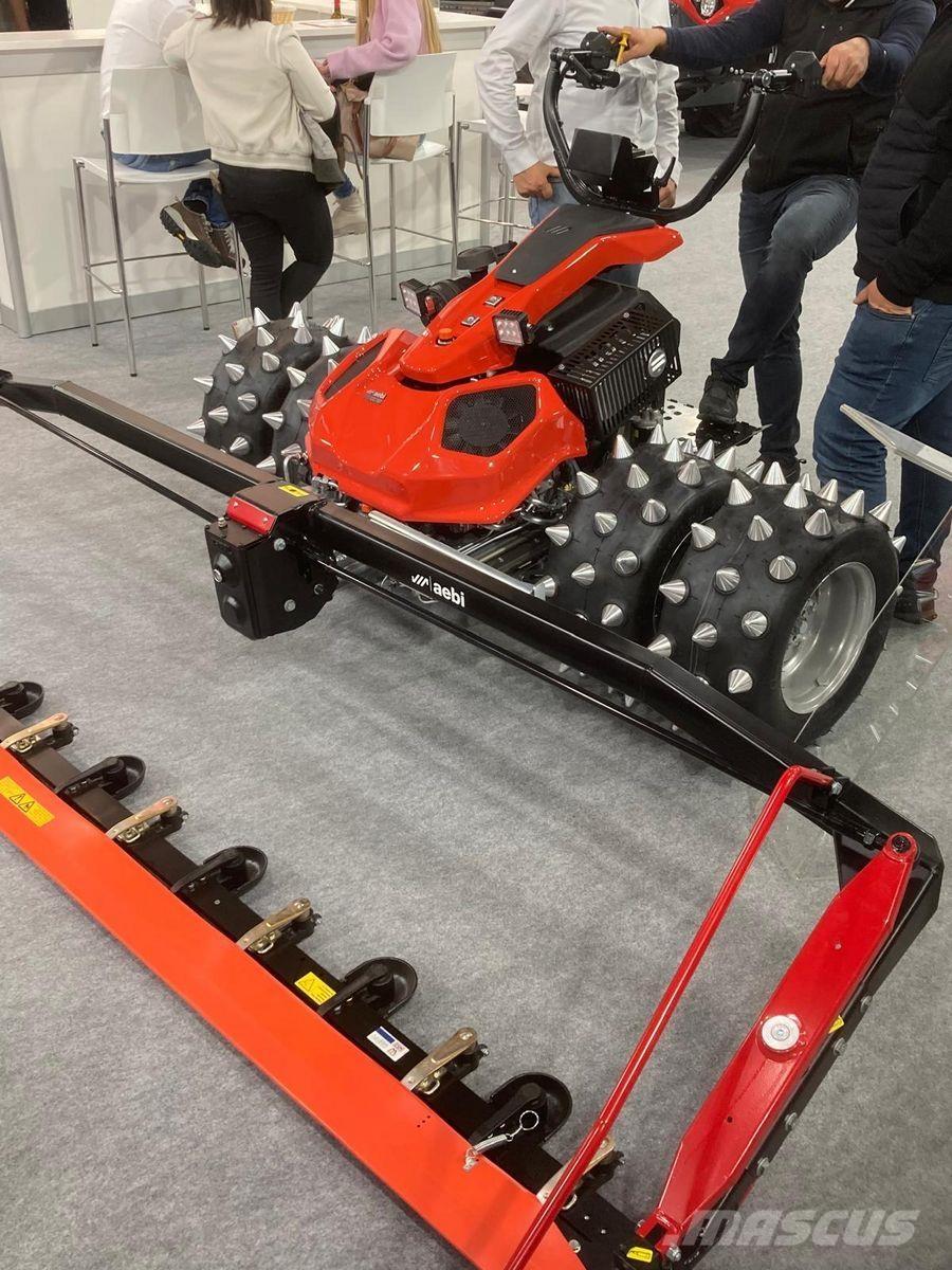 Aebi MÄHER Aktion Murutraktorid