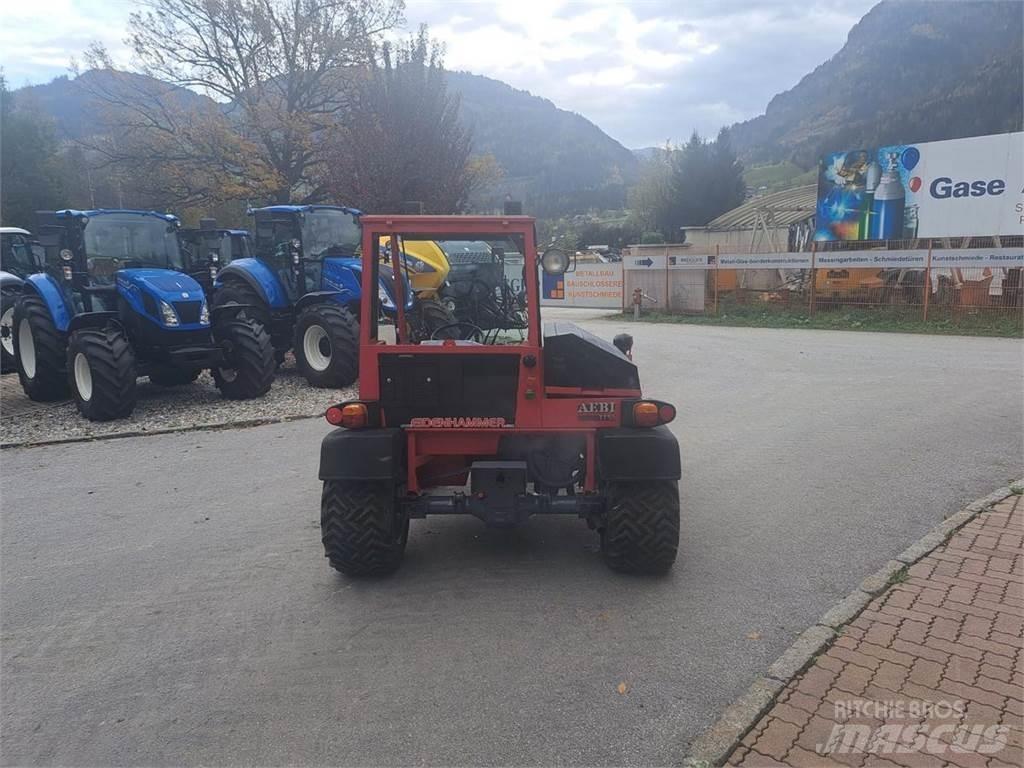 Aebi Terratrac TT50 Niidukid