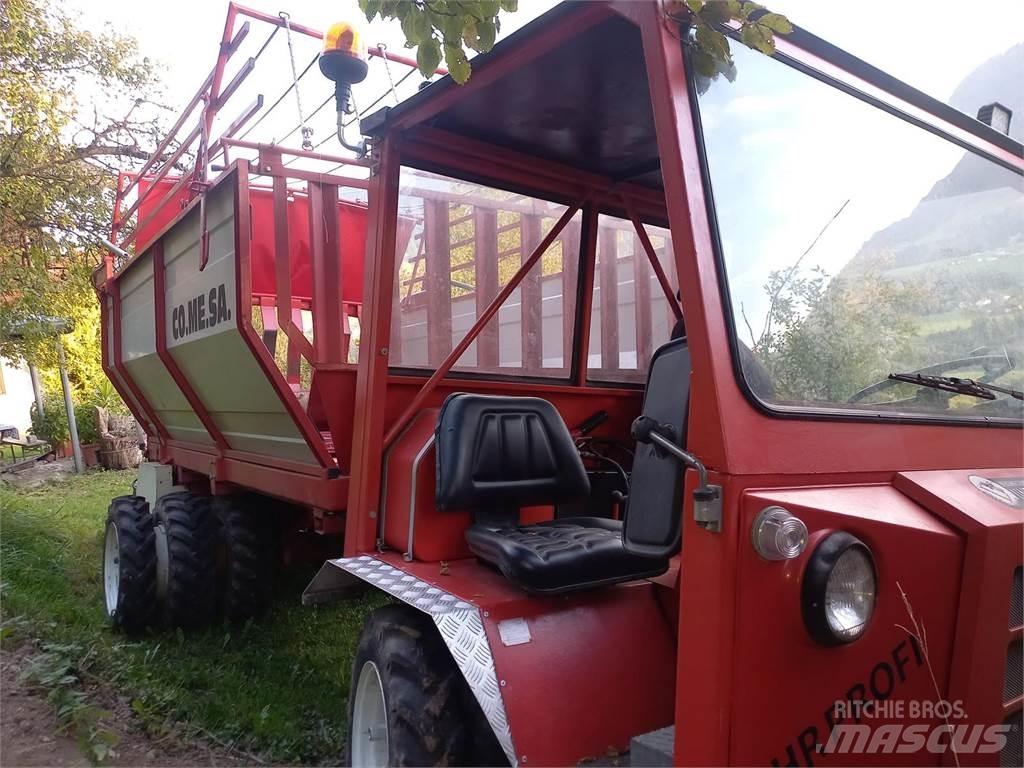 Aebi TP 35 Muud põllumajandusmasinad