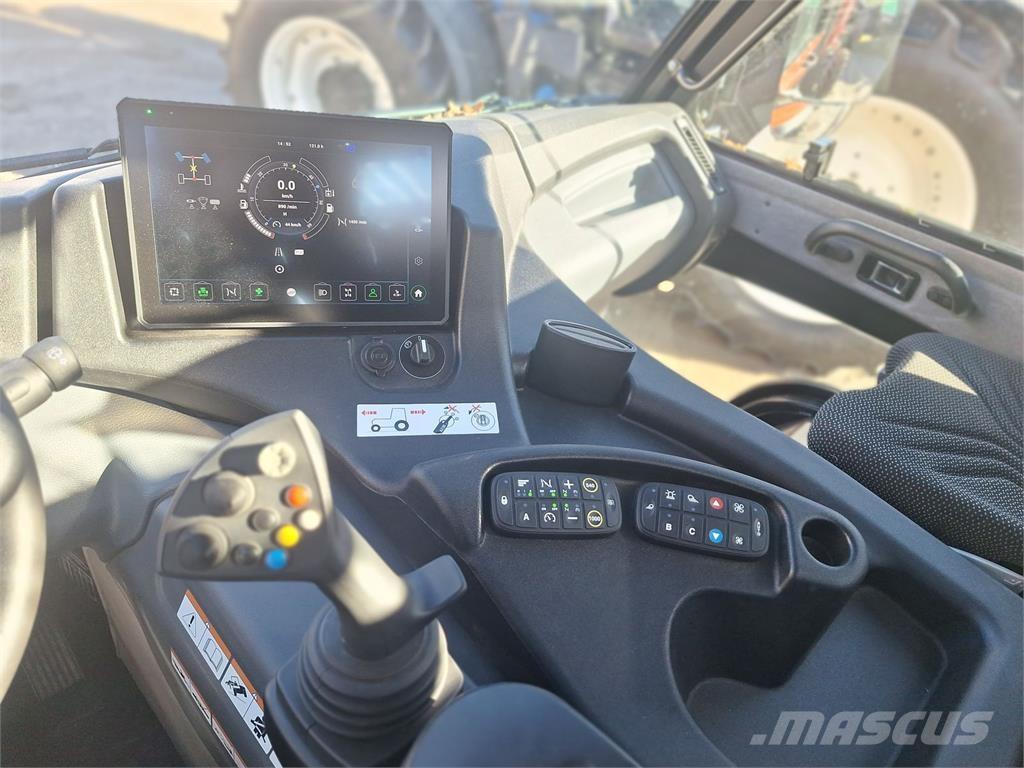 Aebi TP 470 Muud põllumajandusmasinad