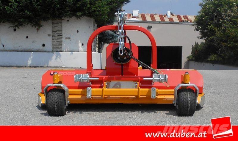 Aedes RMV 17/23 Karjamaade niidukid / pealselõikurid