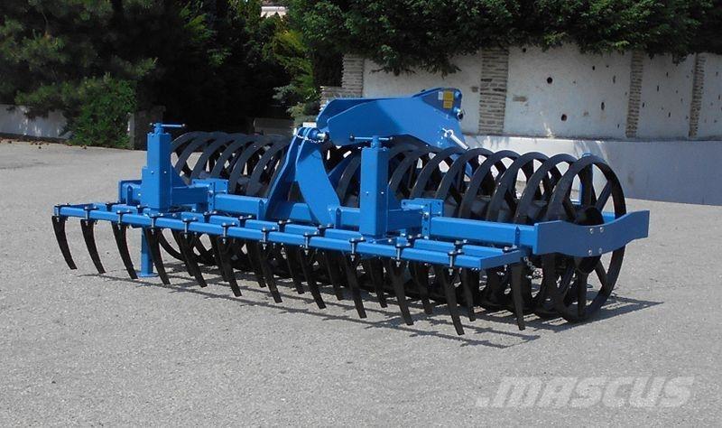 Agri Flex FR 300 S Rullmasinad