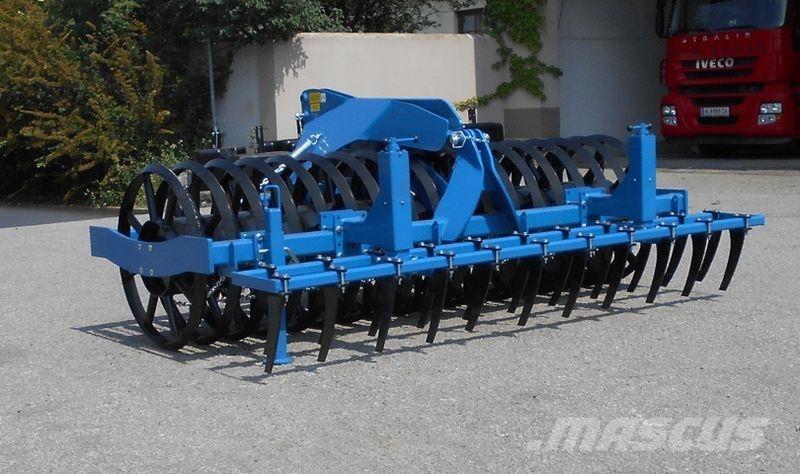 Agri Flex FR 300 S Rullmasinad