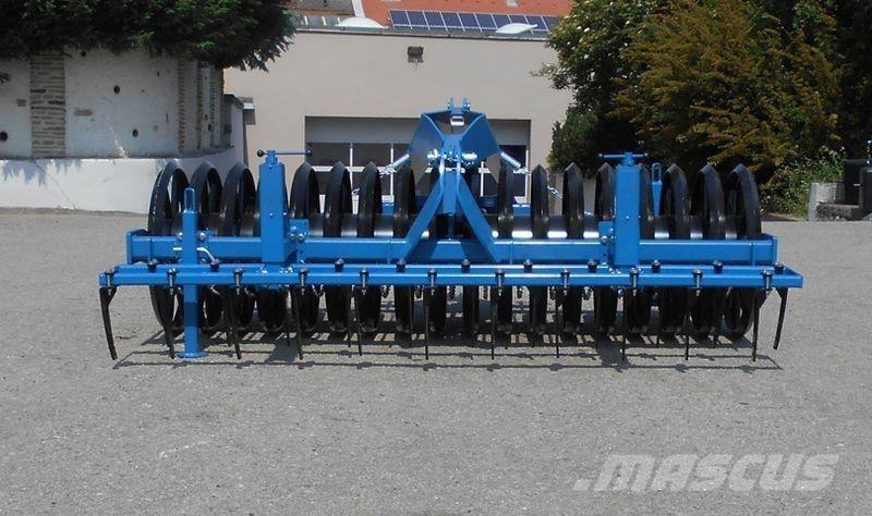 Agri Flex FR 300 S Rullmasinad