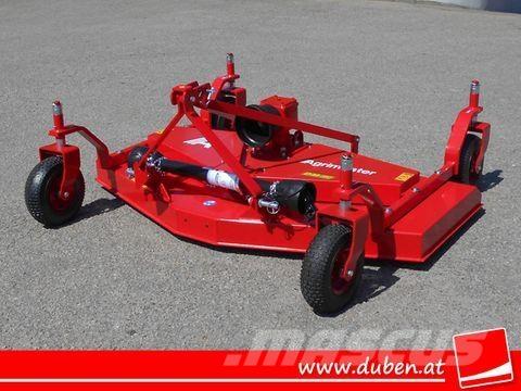 Agrimaster DM 180 P Karjamaade niidukid / pealselõikurid