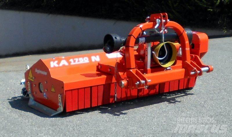 Agrimaster SKD 1750 Karjamaade niidukid / pealselõikurid