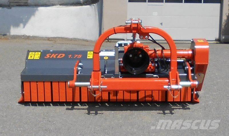 Agrimaster SKD 1750 Karjamaade niidukid / pealselõikurid