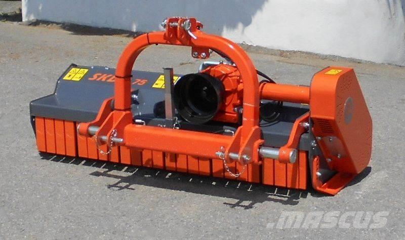 Agrimaster SKD 1750 Karjamaade niidukid / pealselõikurid