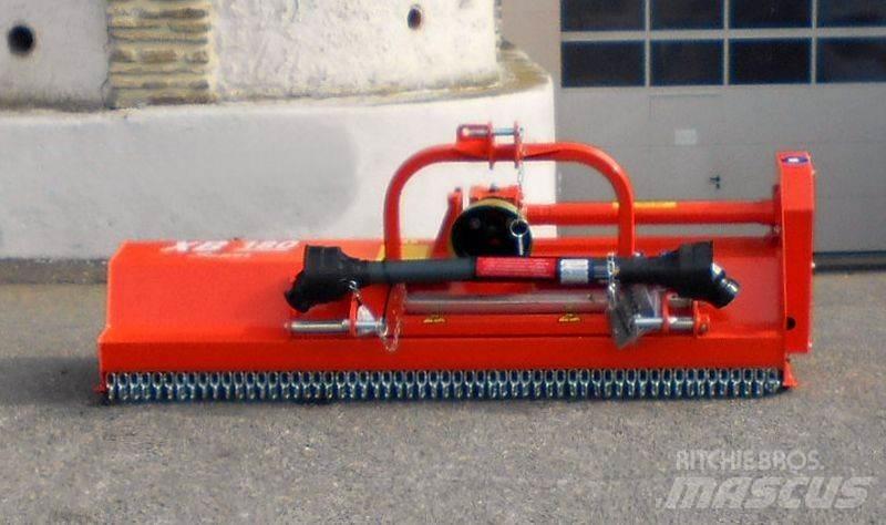 Agrimaster SXB 150 Karjamaade niidukid / pealselõikurid