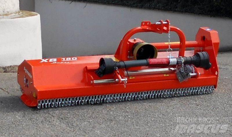Agrimaster SXB 150 Karjamaade niidukid / pealselõikurid