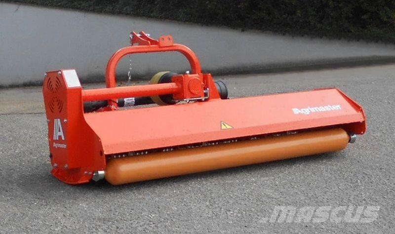 Agrimaster SXB 150 Karjamaade niidukid / pealselõikurid
