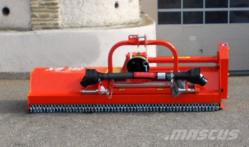 Agrimaster SXB 180 Karjamaade niidukid / pealselõikurid