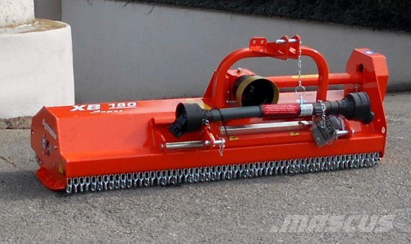 Agrimaster SXB 180 Karjamaade niidukid / pealselõikurid