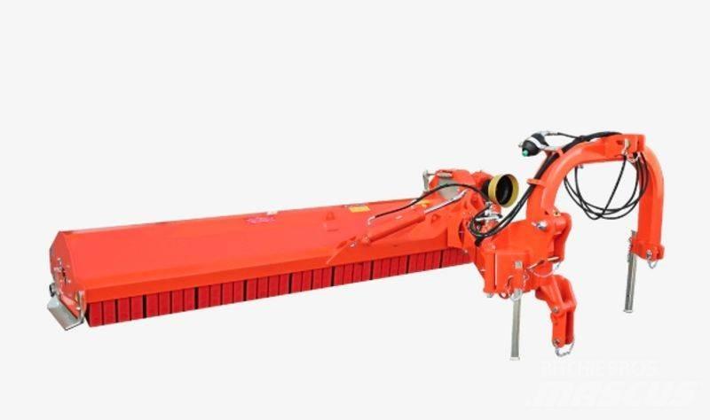 Agrimaster SZP 260 Karjamaade niidukid / pealselõikurid