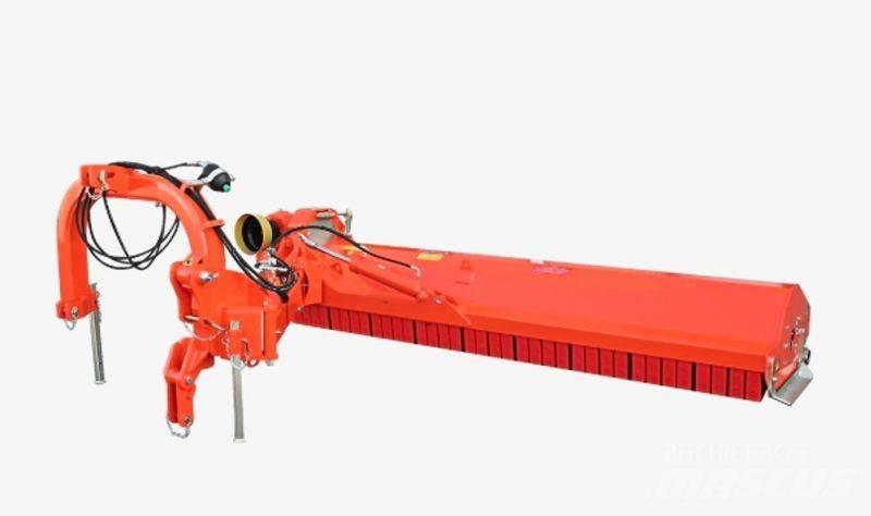 Agrimaster SZP 260 Karjamaade niidukid / pealselõikurid