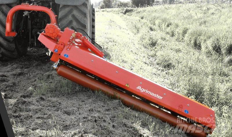 Agrimaster SZP 260 Karjamaade niidukid / pealselõikurid