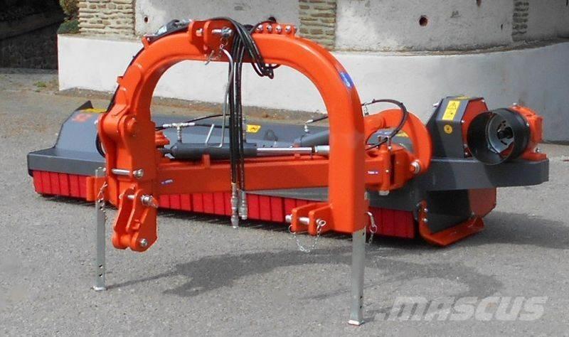 Agrimaster SZP 260 Karjamaade niidukid / pealselõikurid
