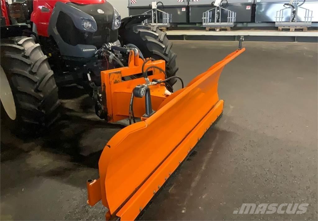  Agrometall 250 Muud teekoristamise ja lumekoristamise masinad