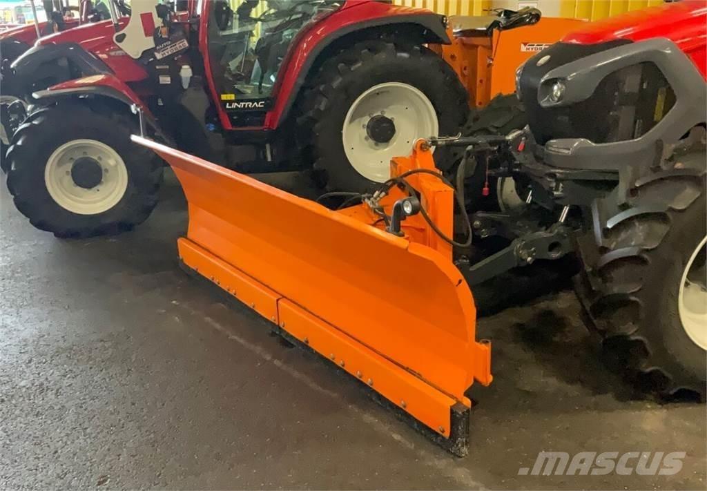  Agrometall 250 Muud teekoristamise ja lumekoristamise masinad