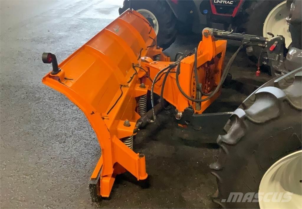  Agrometall 250 Muud teekoristamise ja lumekoristamise masinad