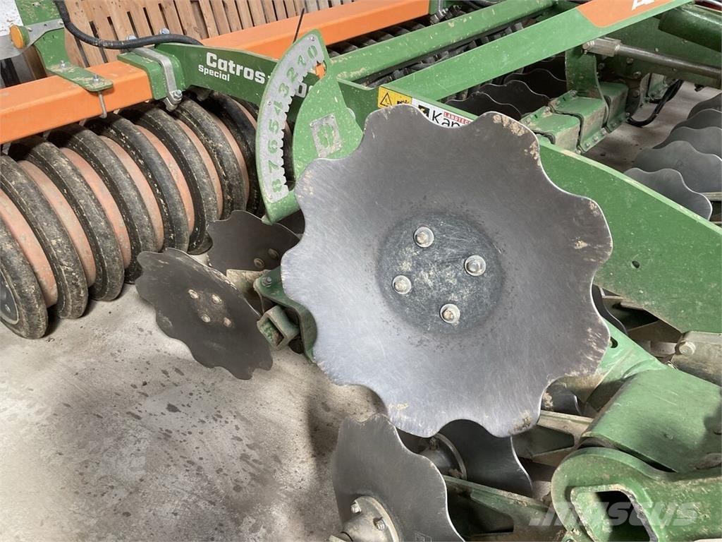 Amazone Catros 3003 Randaalid