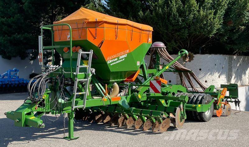 Amazone Cirrus 3002 Külvikud