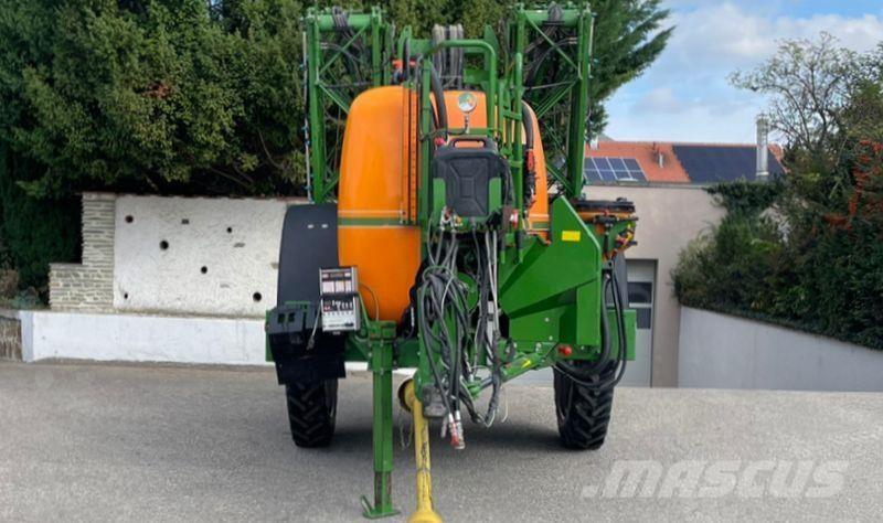 Amazone UG 3000 Haagispritsid