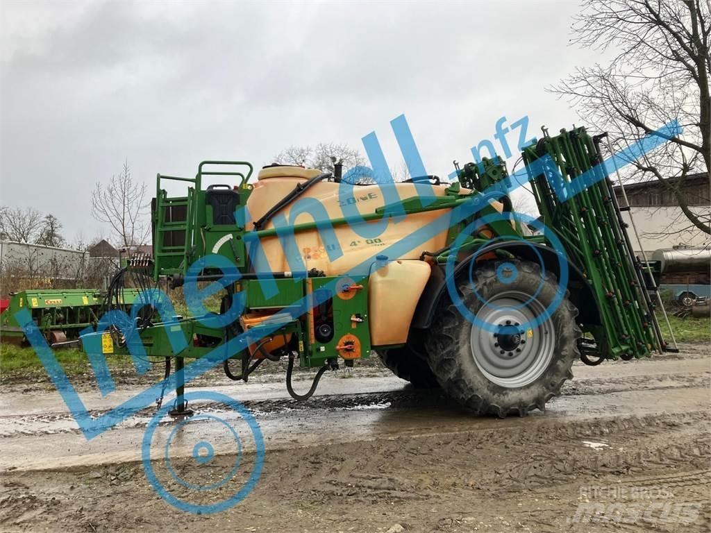 Amazone UX 4200 Haagispritsid