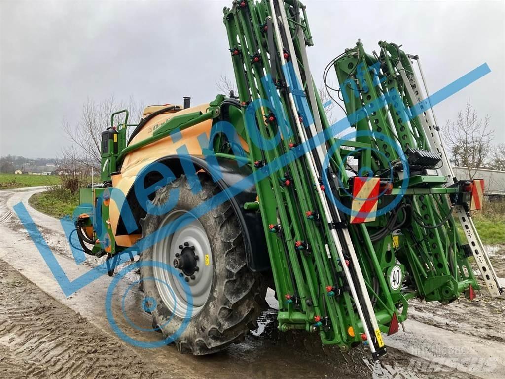 Amazone UX 4200 Haagispritsid