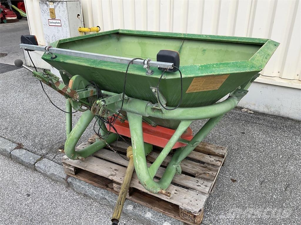 Amazone ZA-F 604 Muud väetisekülvikud ja tarvikud